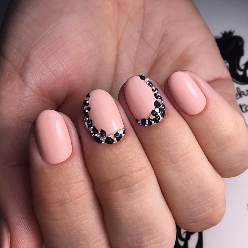 Кристаллы Пикси для ногтей