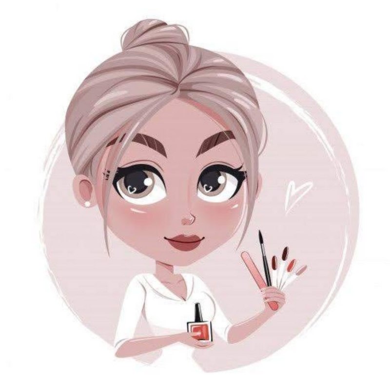 Аватарка для мастера маникюра