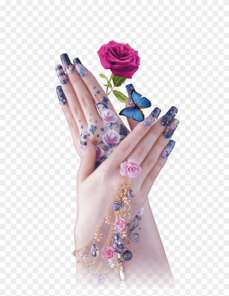 Креативные ногти