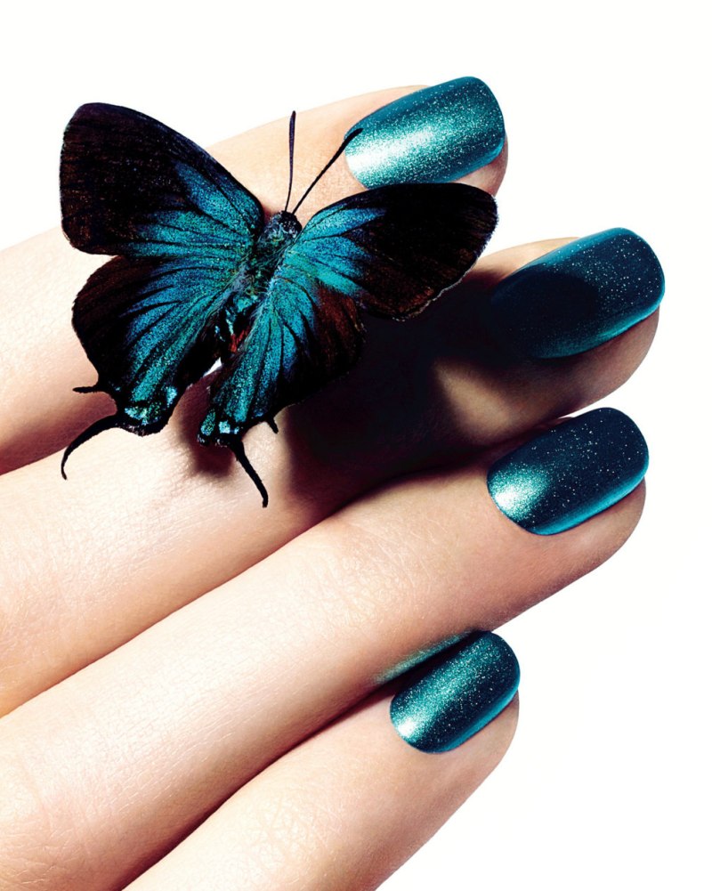 Мастер маникюра шарж