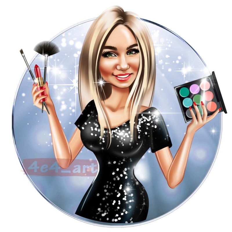 Креативная реклама маникюра