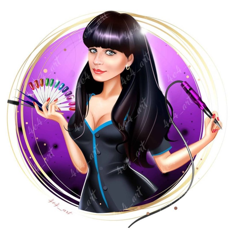 Профессиональный маникюр