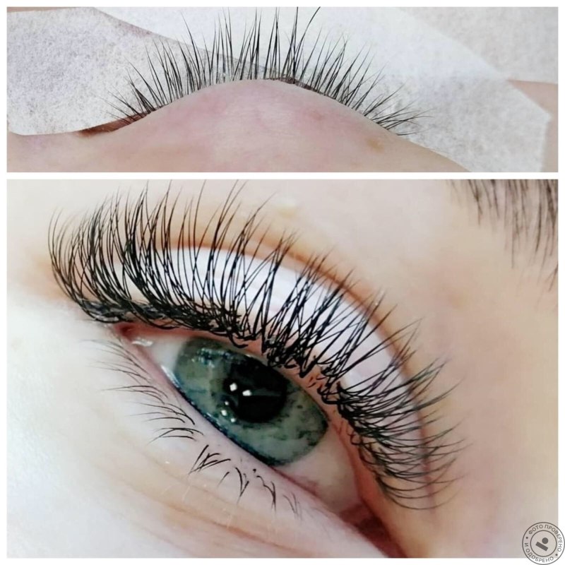 Ресницы для наращивания