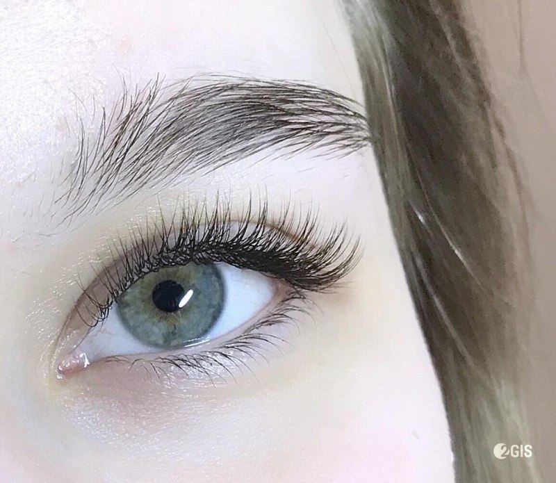 Ресницы 1.5д