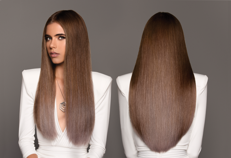 Стрижка Каскад Деметриус