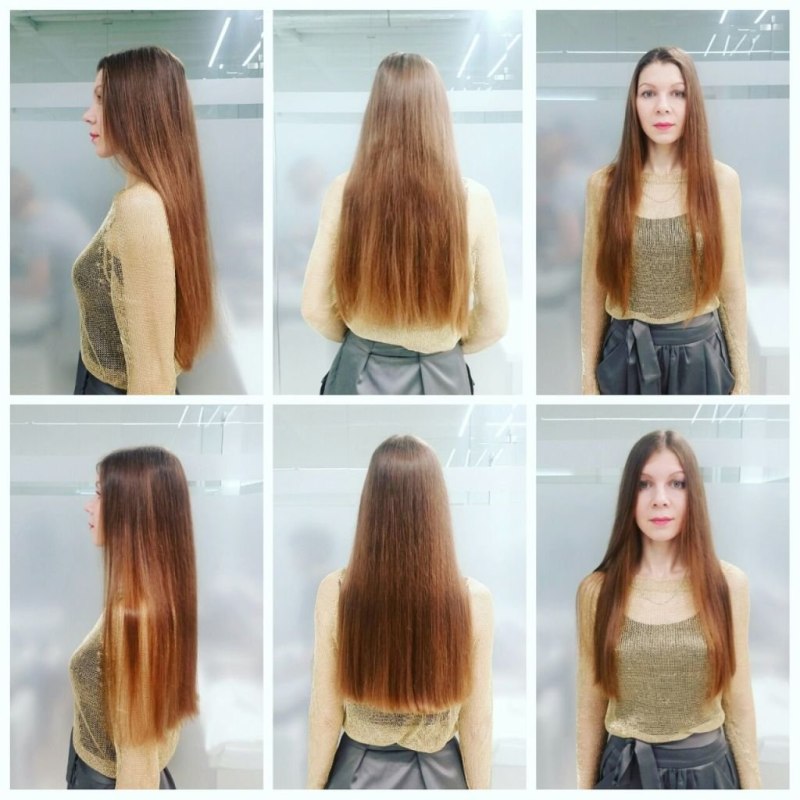 Ким Кардашян с каре