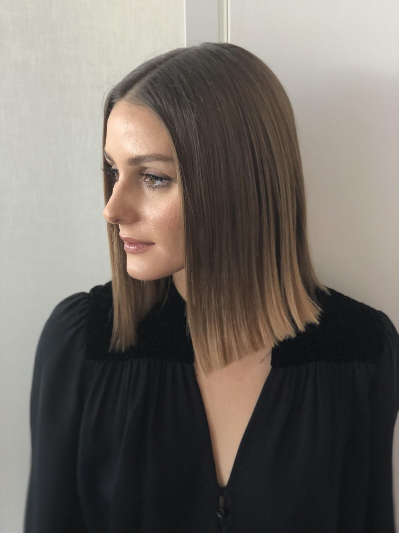 Кайя гербер стрижка