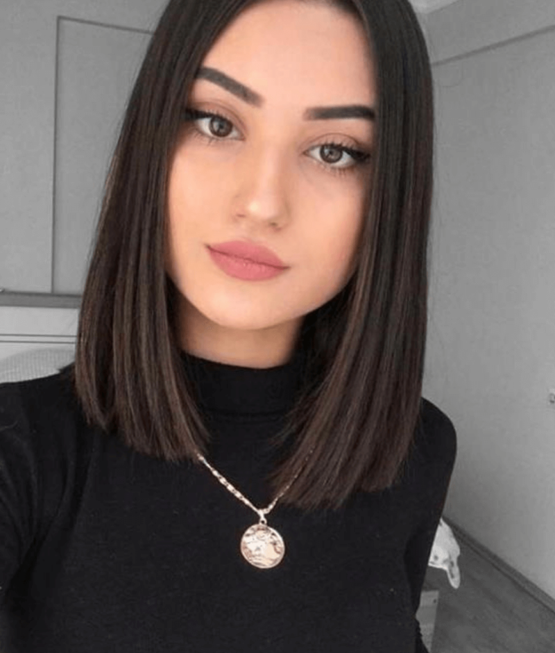 Стрижки на длинные волосы