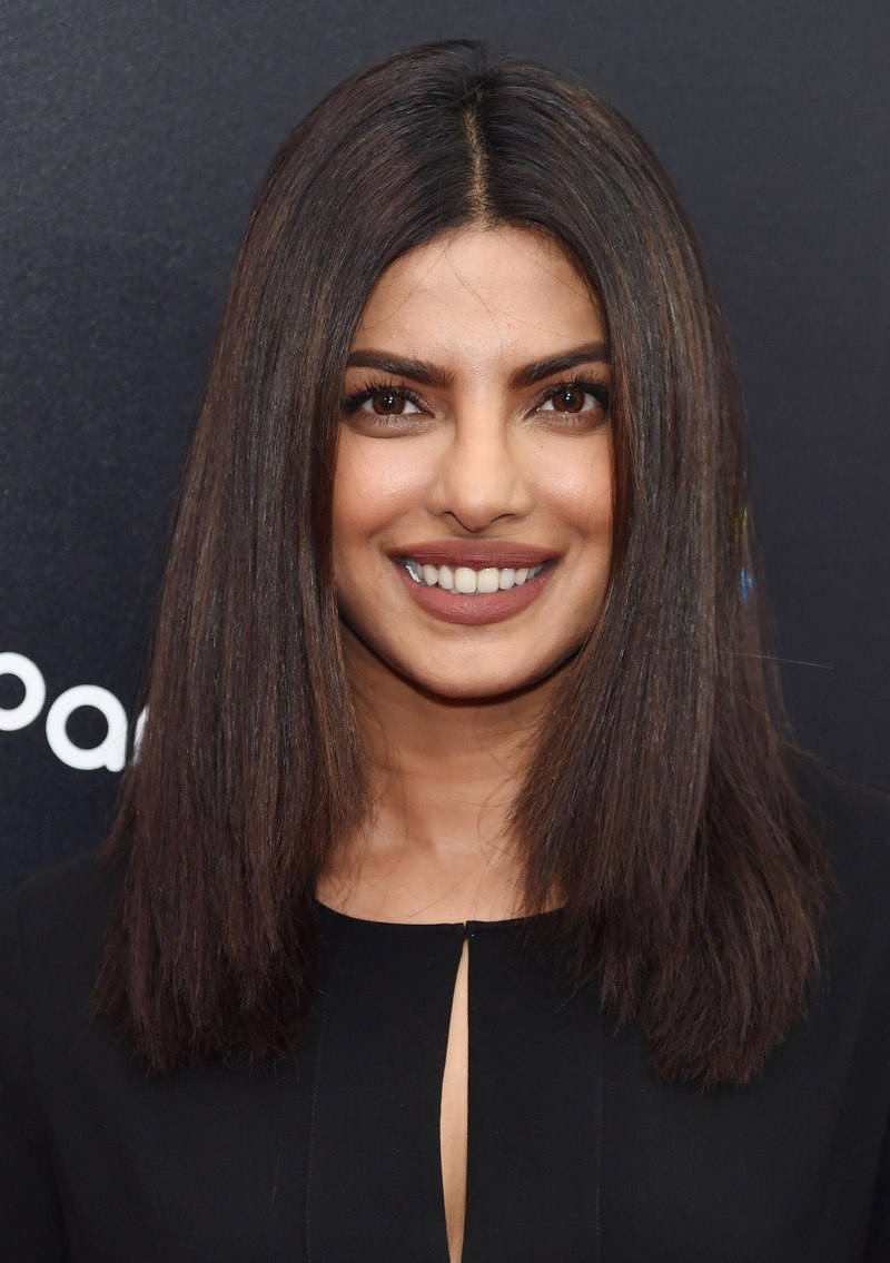 Стрижка каре ровный срез