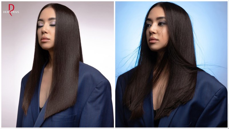 Long Bob Haircut стрижка 2021