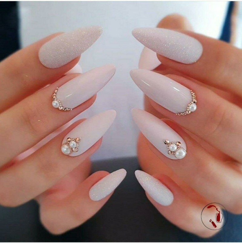 Alina Hoyo 2019 маникюр