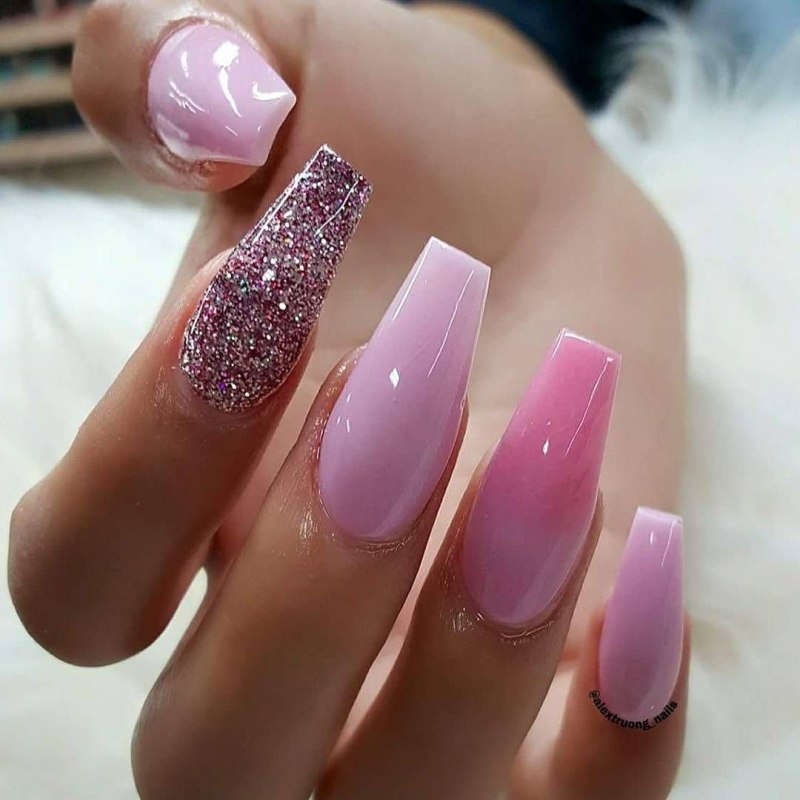 Стильный маникюр