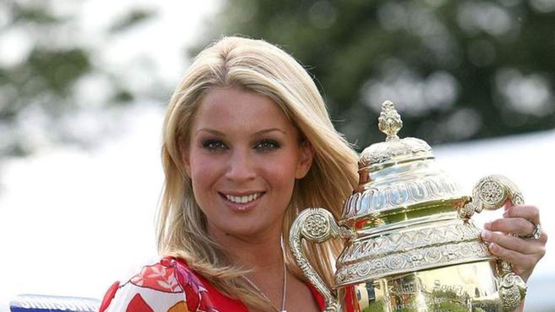 Кэти френч модель