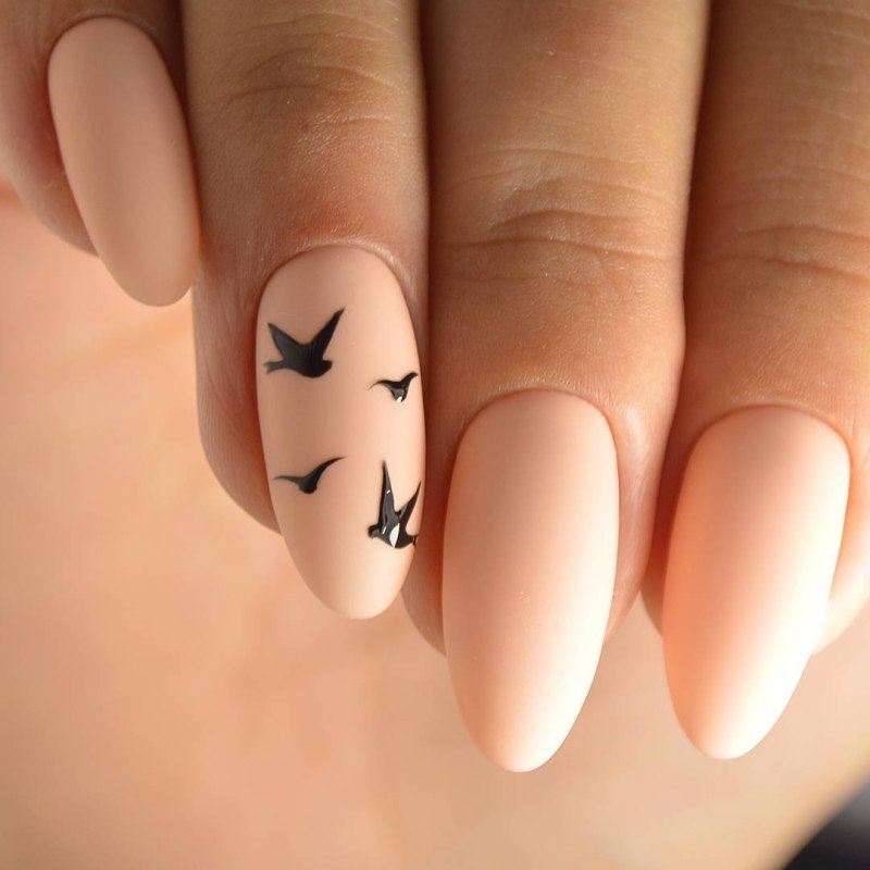 Маникюр для подростков