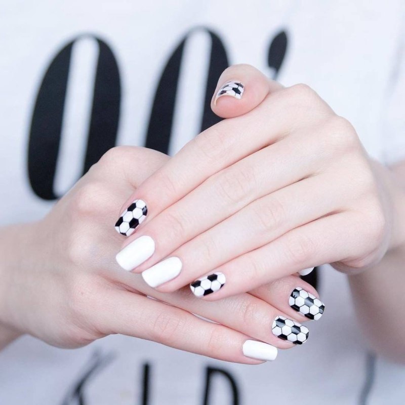 Маникюр для подростков