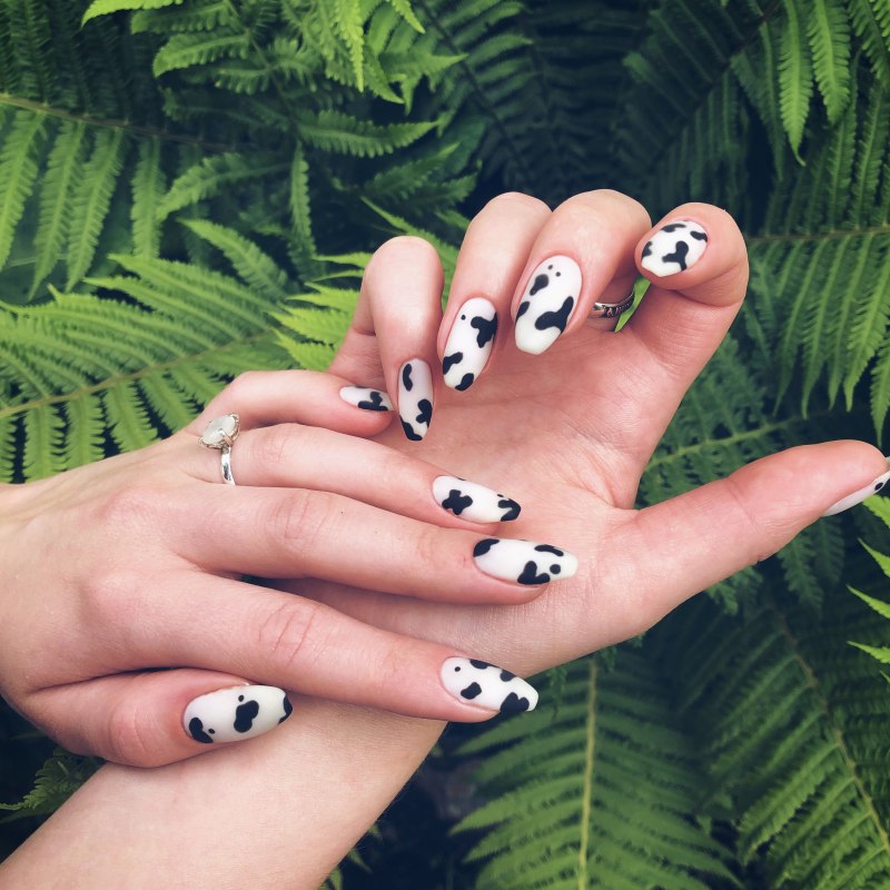 Ногти Кайли Дженнер 2020