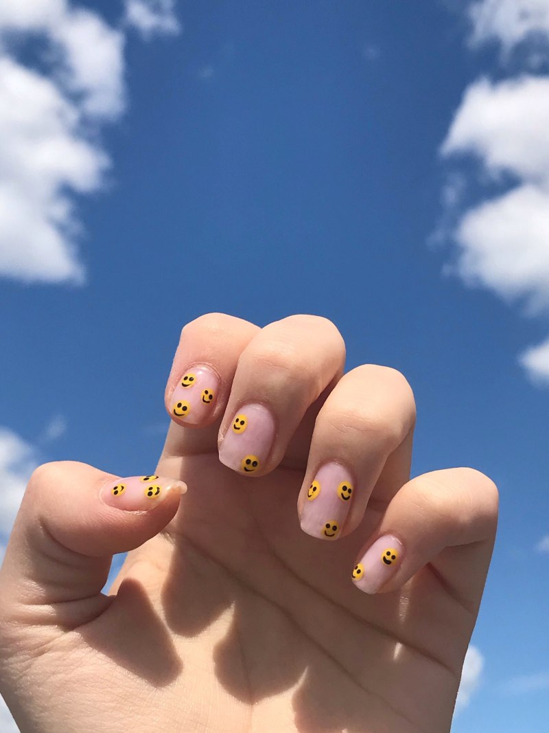 Современный маникюр