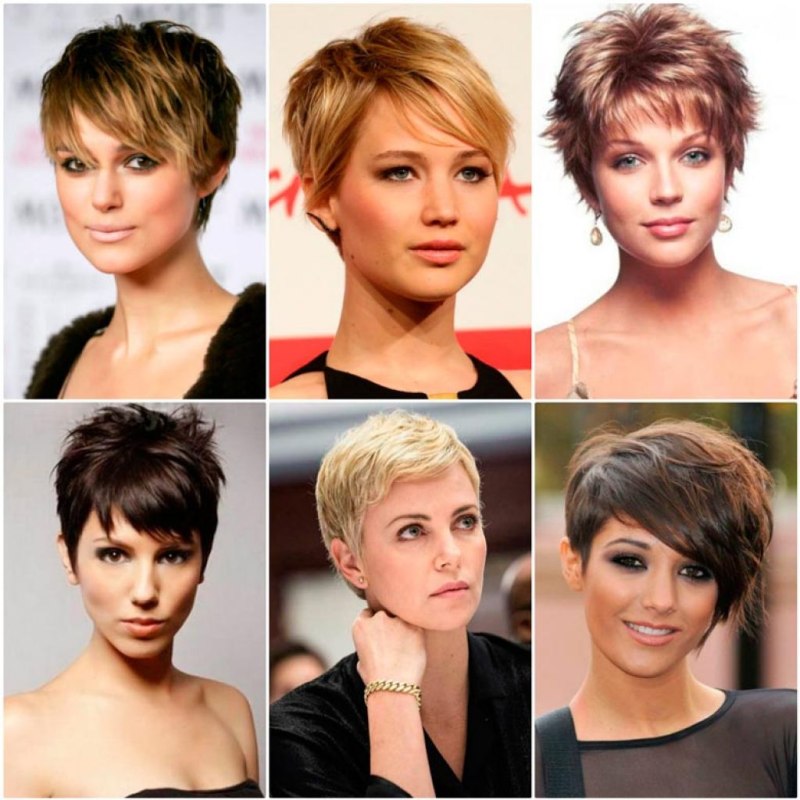 Самые модные стрижки на короткие волосы