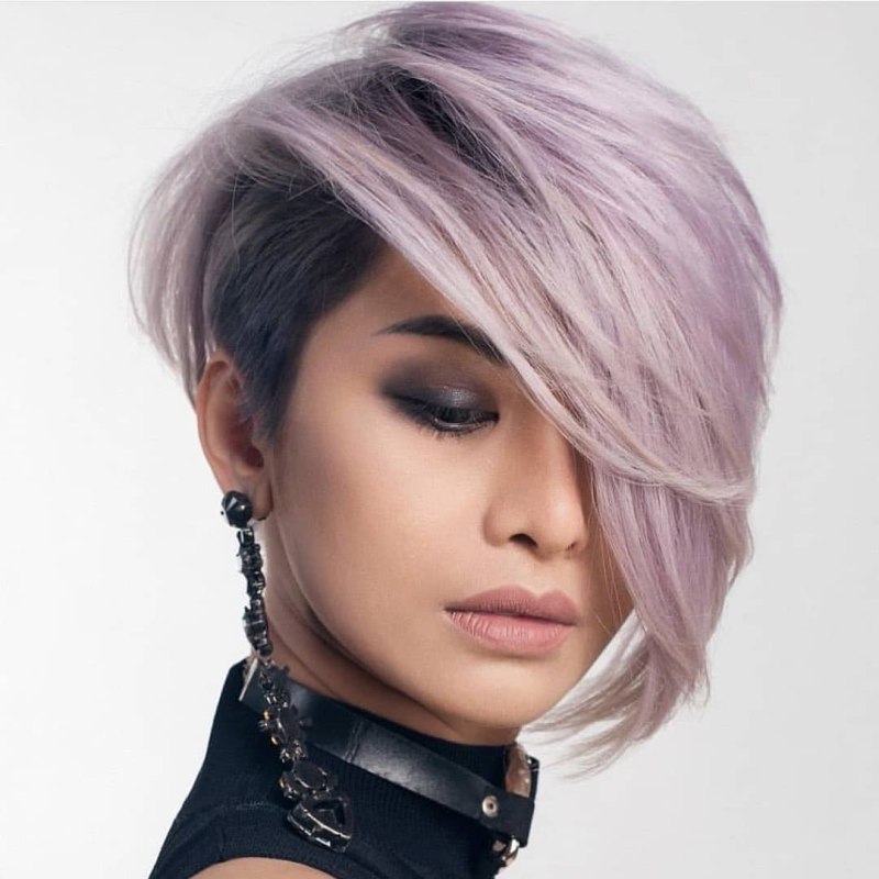 Пикси Боб каре асимметрия