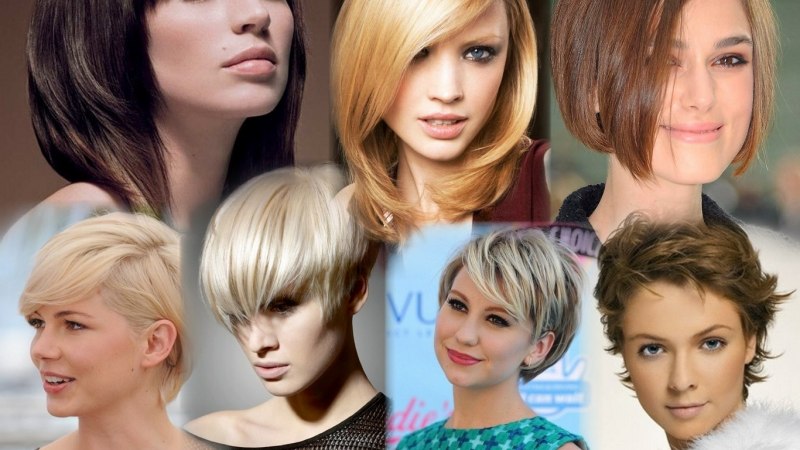 Стильные прически