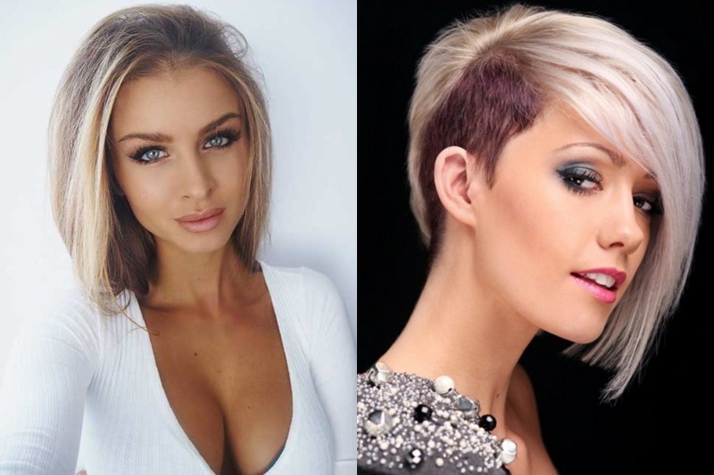 Модные стрижки