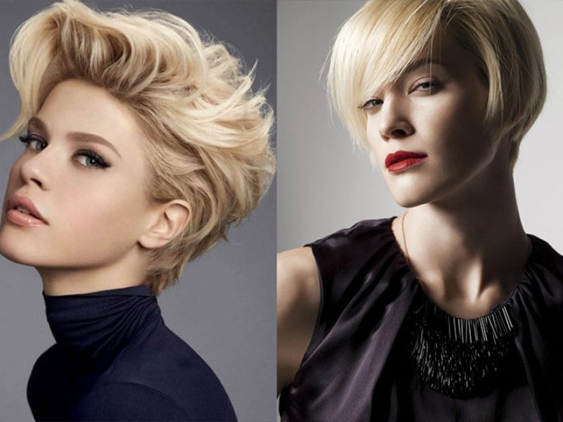 Самые модные стрижки