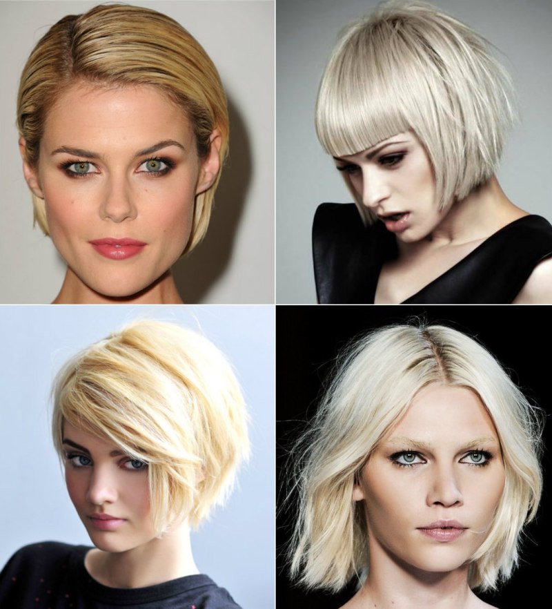 Самые модные женские стрижки