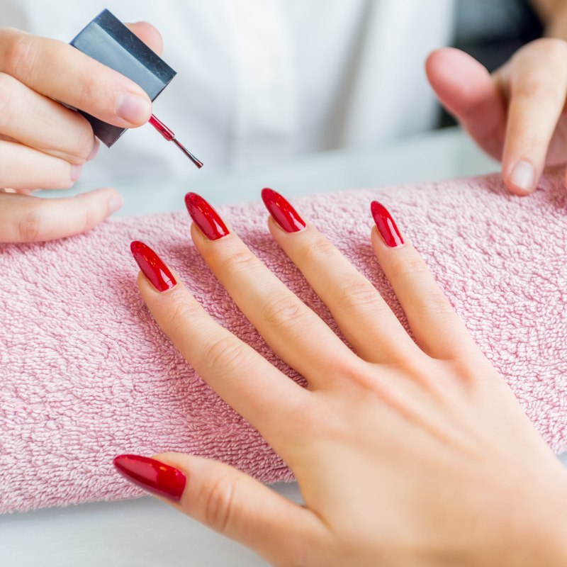 Мастер маникюра