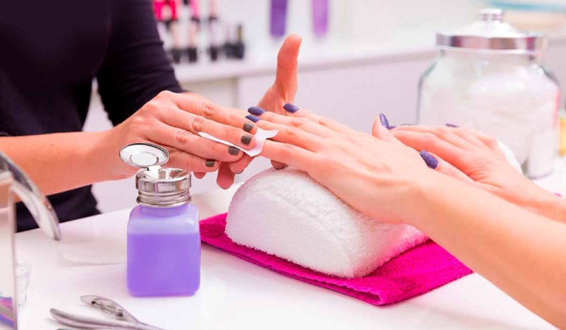 Маникюр педикюр наращивание