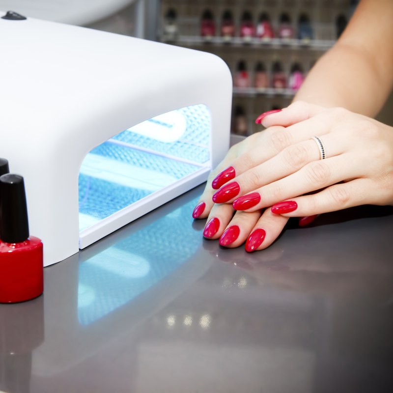 Салон маникюра