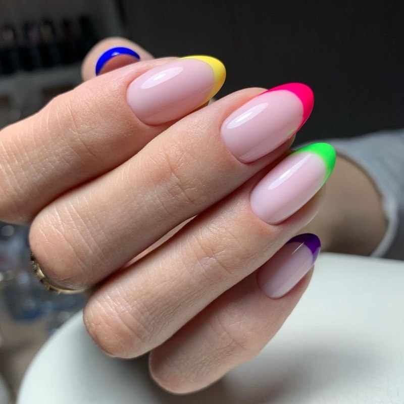 Женские ногти