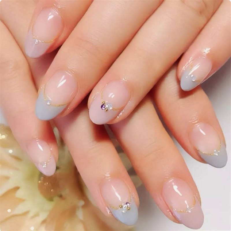 Френч маникюр