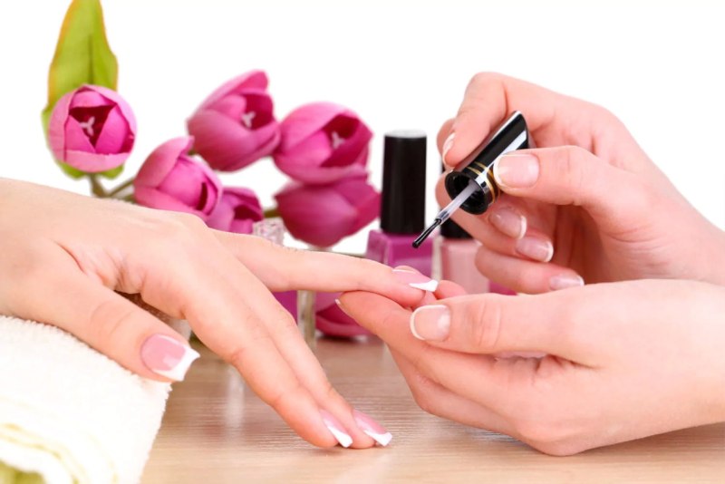 Фото для сюжетов в ВК ногти