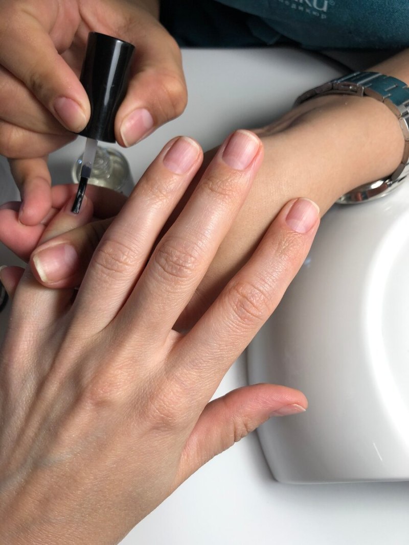 Материалы для маникюра