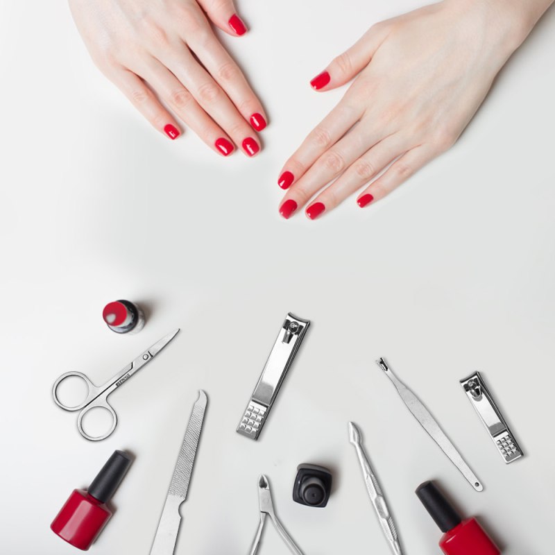 Мастер маникюра Эстетика профессии