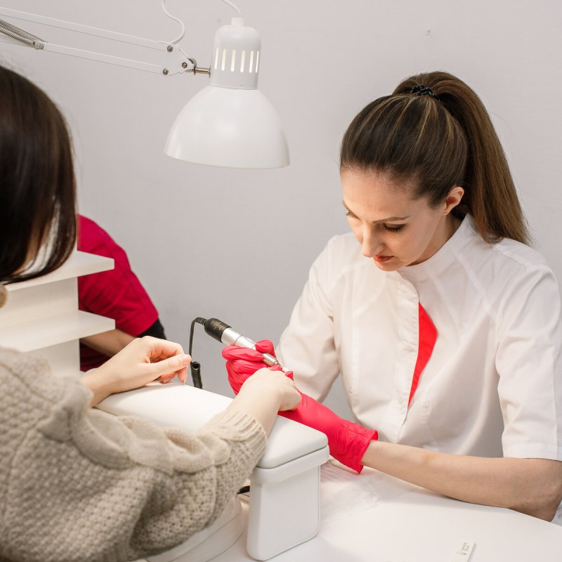 Салон маникюра