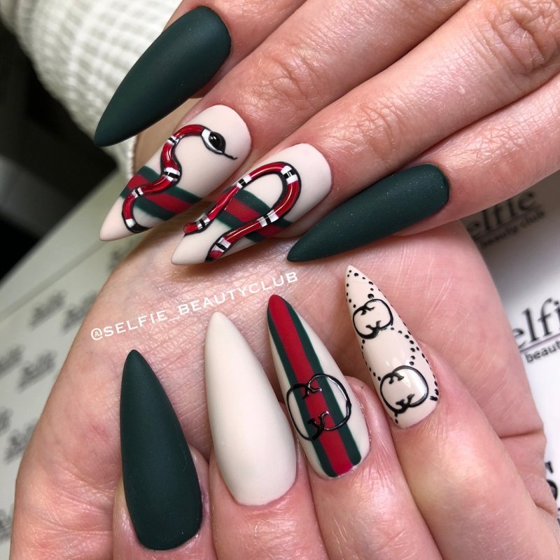 Ужасный маникюр