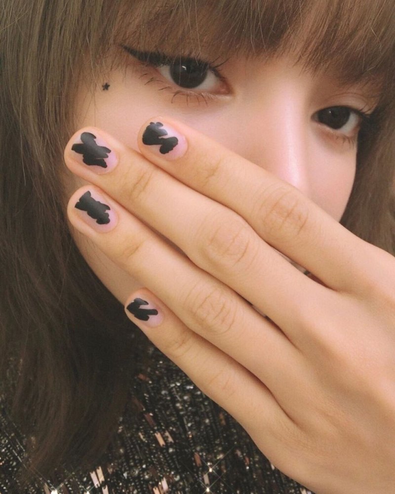 Корейский маникюр