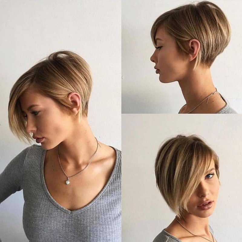 Каре Пикси Боб