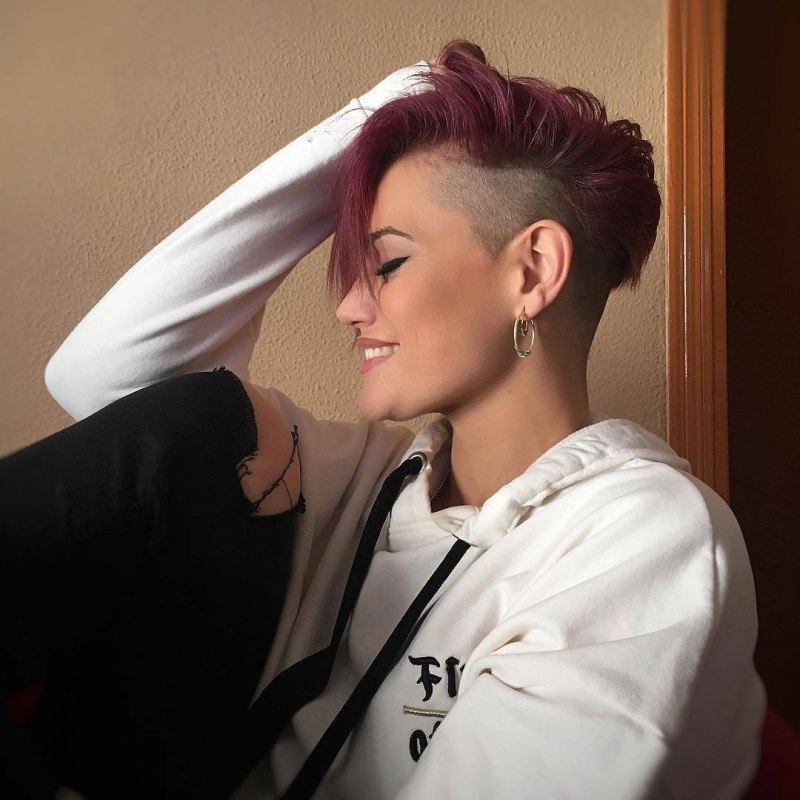 Лонг андеркат женский