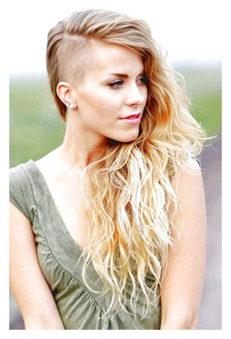 Женские прически