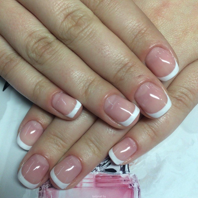 Шеллак классический френч