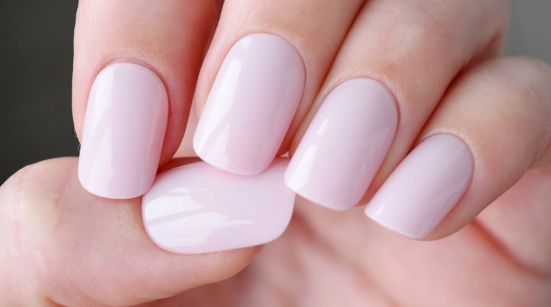 Формы нарощенных ногтей