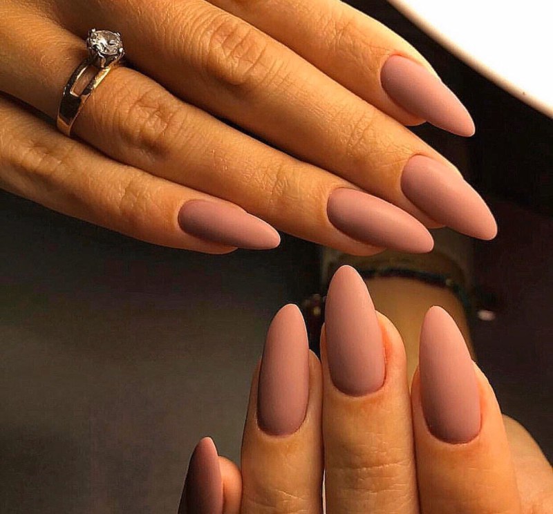 Нарощенные ногти