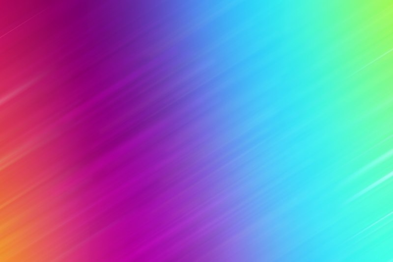 Красно оранжевый градиент