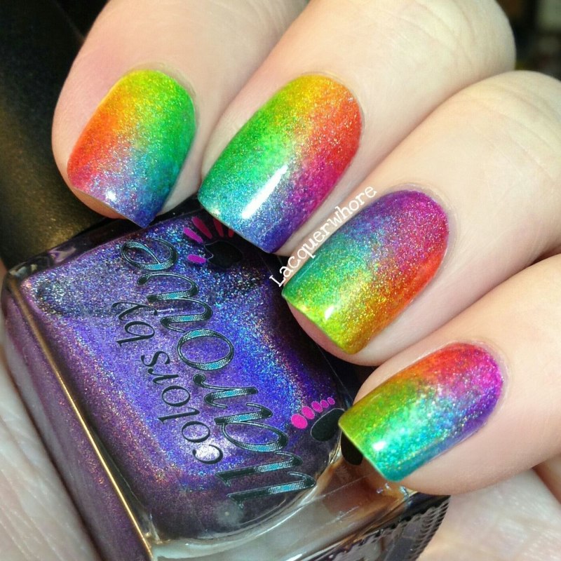 Разноцветный фон