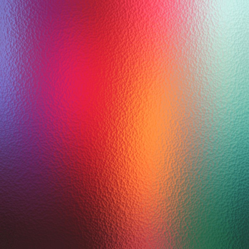 Разноцветный блюр