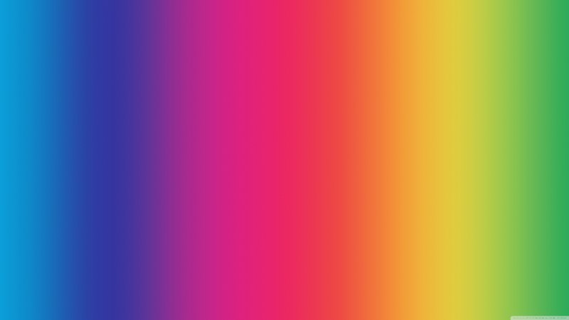 Радужный фон