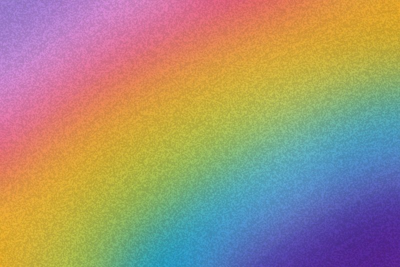 Яркий градиент