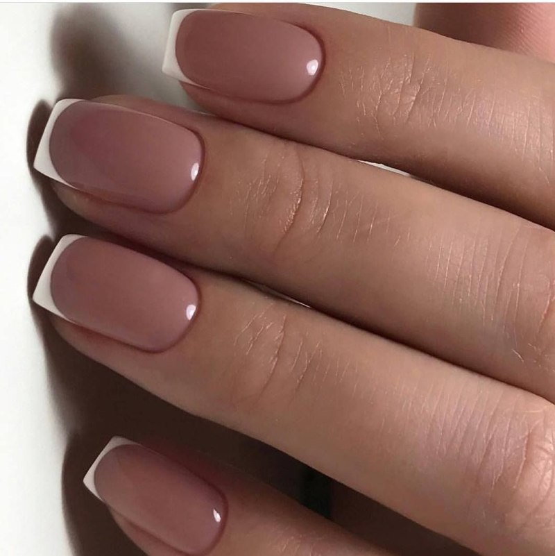 Гелевые ногти